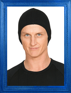 BLUEBEANIE