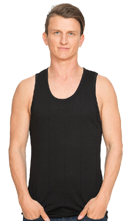 BMPVestblack